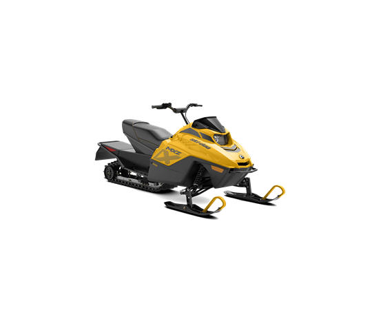2026 Ski-Doo MXZ 200