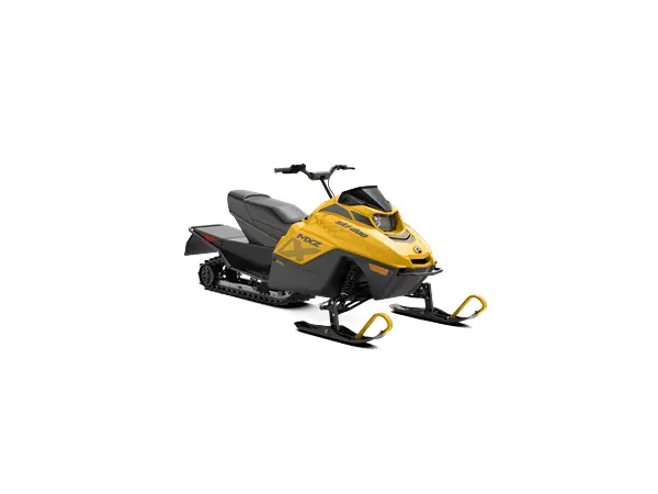 2026 Ski-Doo MXZ 200