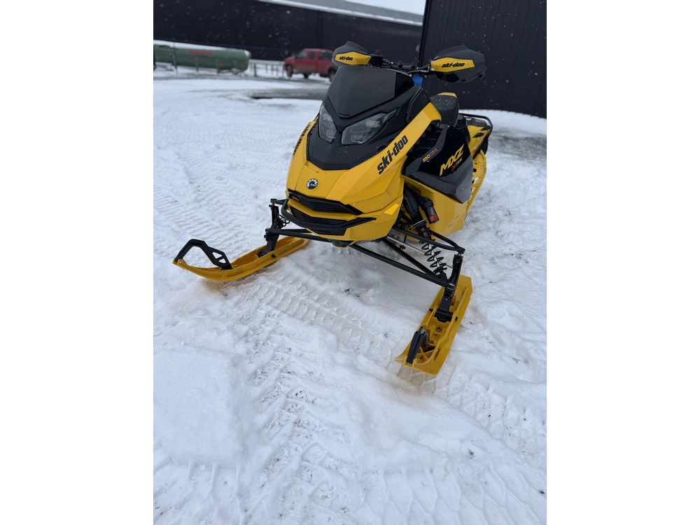 2025 Ski-doo Mxz Competition 850 Turbo alt