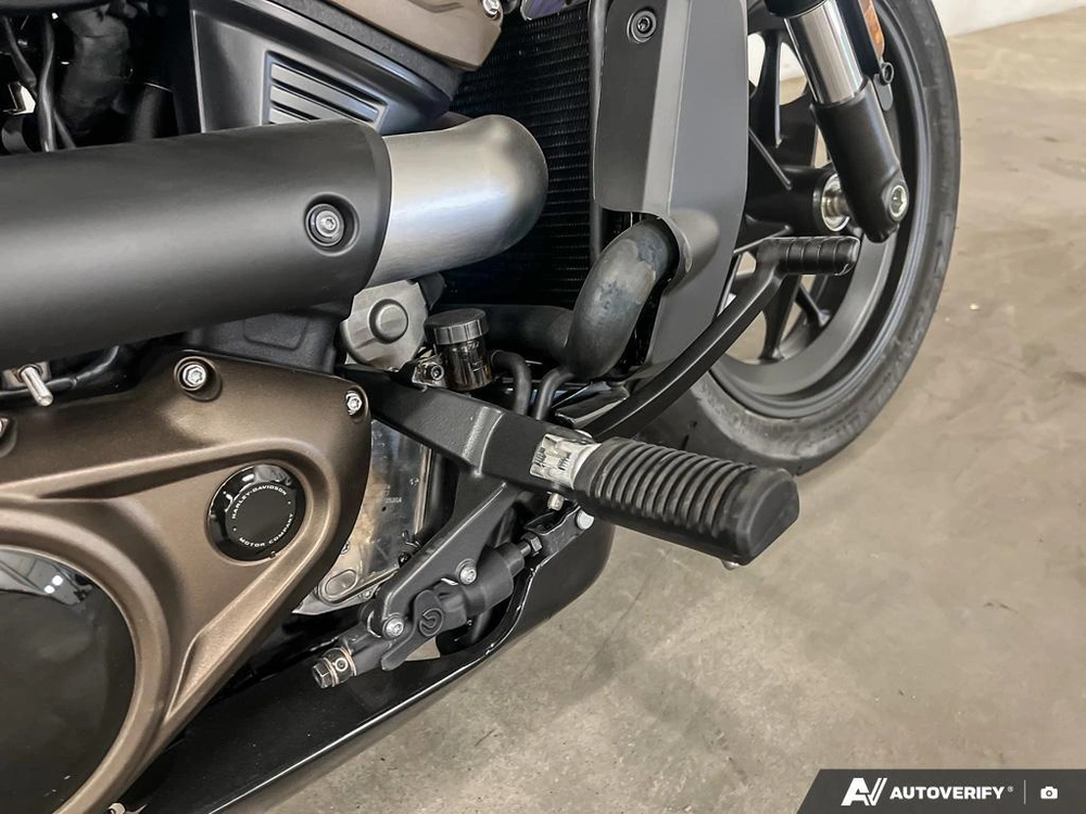 2023 Harley-davidson Rh1250s - Sportster™ S alt