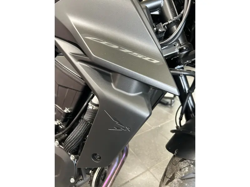 2025 Honda CB750AS DEMO - Hornet