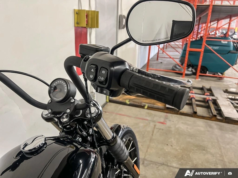 2025 Harley-davidson Fxbb - Street Bob® alt