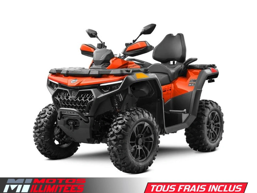 Cfmoto Cforce 800 Touring 2025 alt