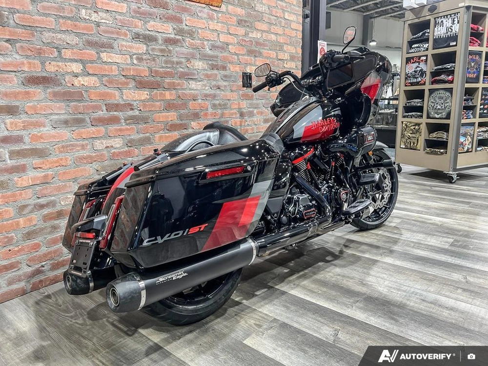 2025 Harley-davidson Fltrxstse - Cvo™ Road Glide™ St alt