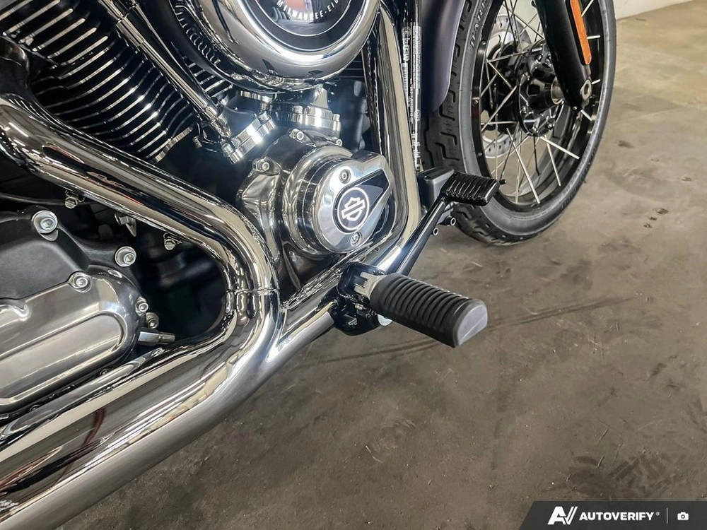 2025 Harley-davidson Fxbb - Street Bob® alt