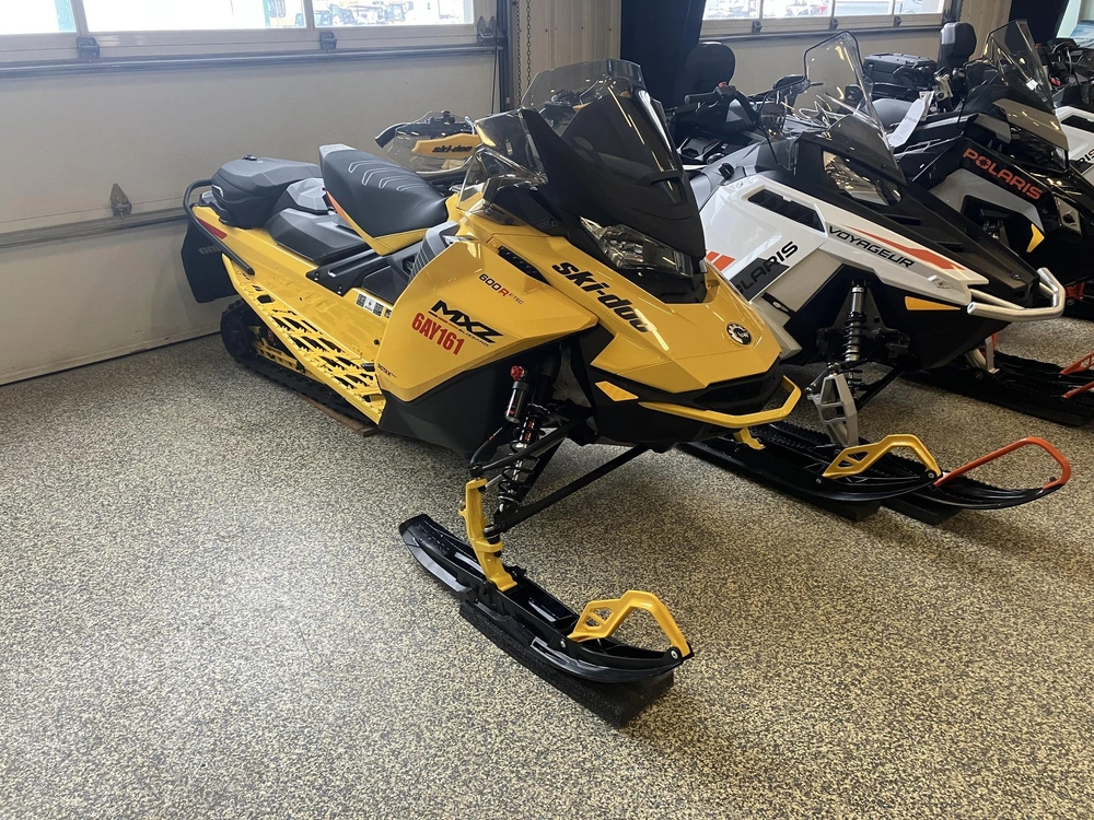 2023 Ski-doo 600r E-tec® Mxz Blizzard 600 E-tec alt
