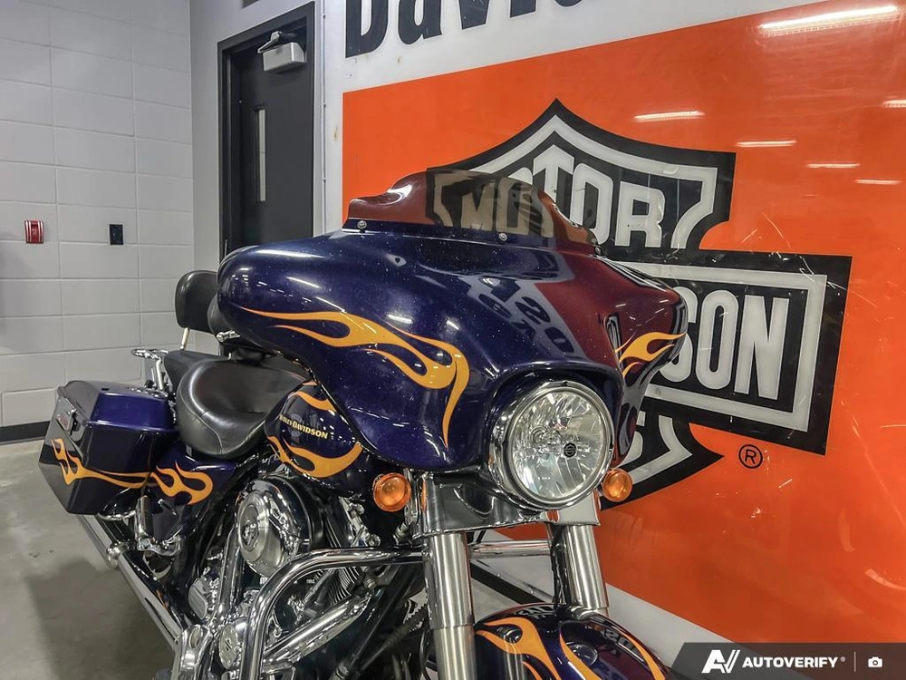 2012 Harley-davidson Flhx Street Glide alt