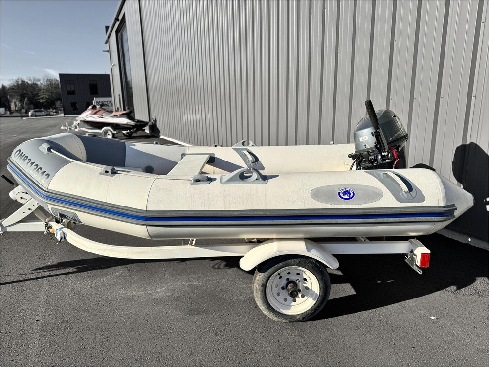 2004 West Marine Inflatable Inflatable alt