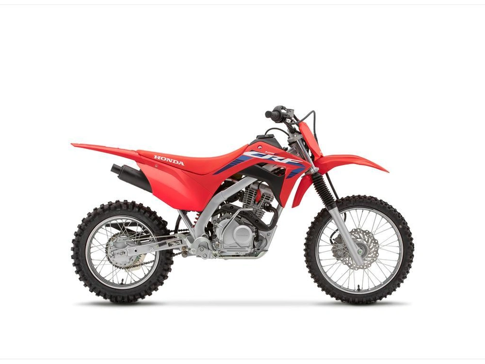 Honda Crf125f 2024 alt