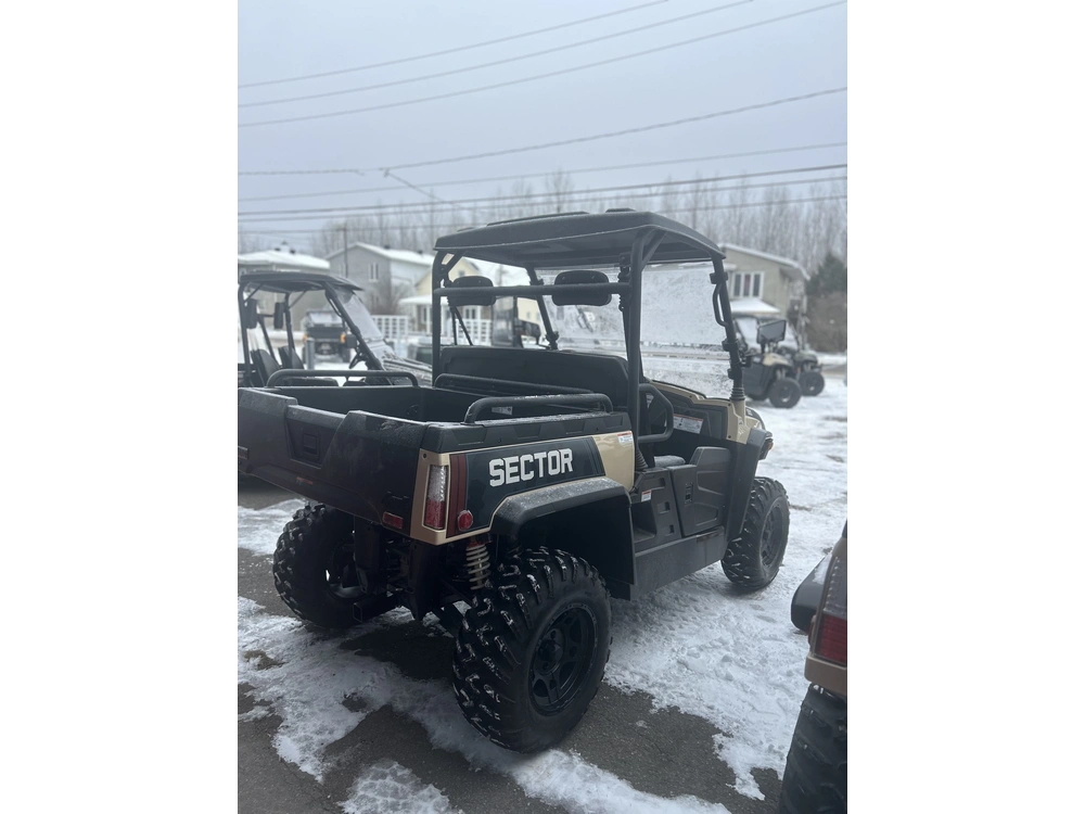 Hisun Sector 550 2022 alt