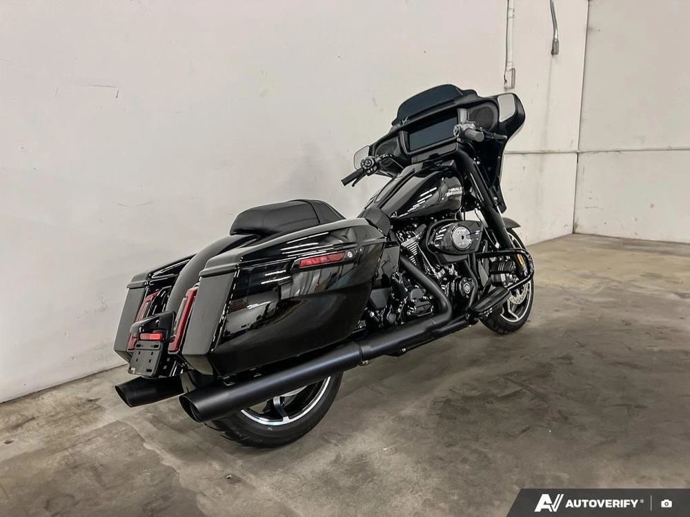 2025 Harley-davidson Flhx - Street Glide® alt
