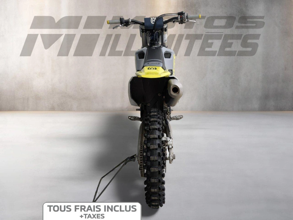 2023 Husqvarna Fc 350 alt