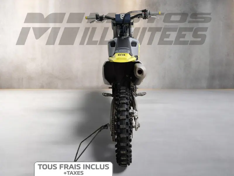 2023 Husqvarna FC 350 thumbnail 7