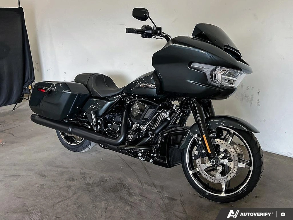 2025 Harley-davidson Fltrx - Road Glide® alt