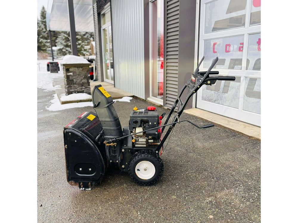 Yard Machine Souffleuse À Neige 22 Pouces 31bs63bd516 2015 alt