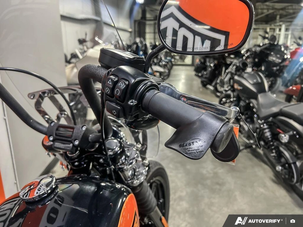 2023 Harley-davidson Fxbbs - Street Bob™ 114 alt