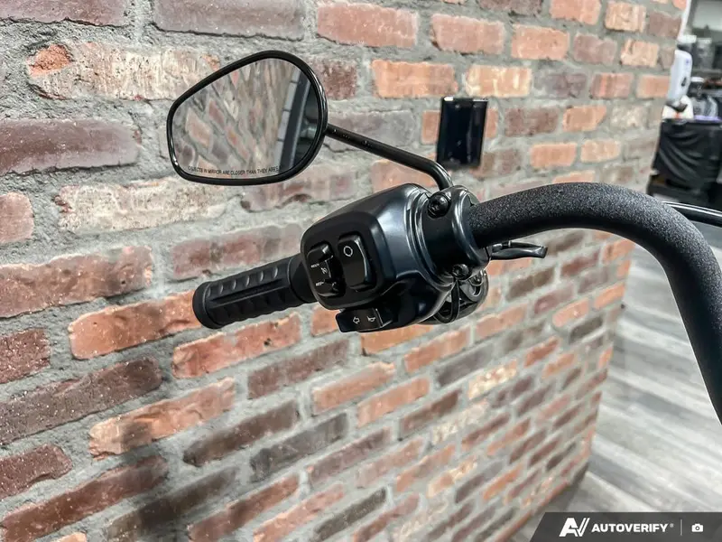 2025 Harley-Davidson FXBB - Street Bob® thumbnail 15
