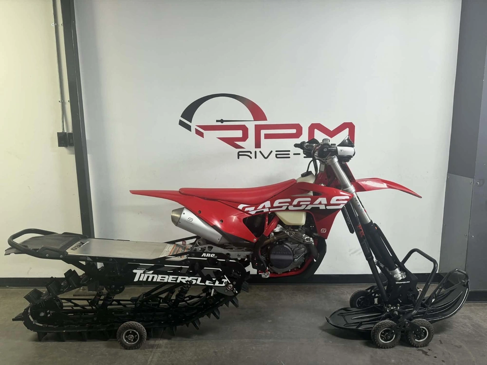 Gas Gas Ex 450f Timbersled Aro 3 Pro Démo 10 Hrs 2023 alt