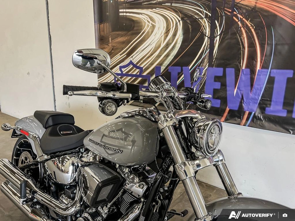 2025 Harley-davidson Fxbr - Breakout™ alt