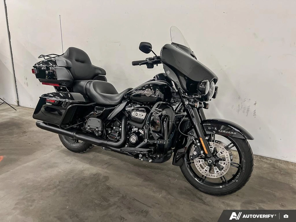 2024 Harley-davidson Flhtk - Ultra Limited™ alt