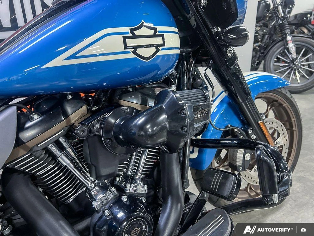 2023 Harley-davidson Flhxst - Street Glide™ St alt