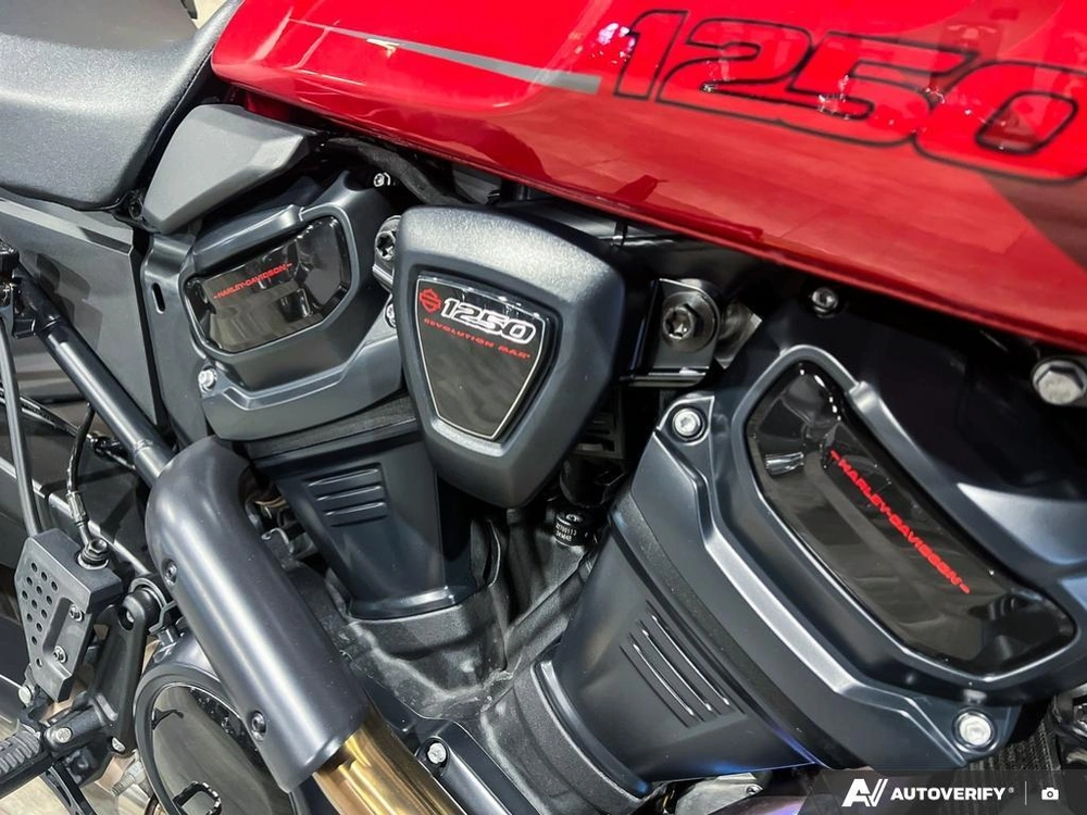 2025 Harley-davidson Ra1250st - Pan America® 1250 St alt