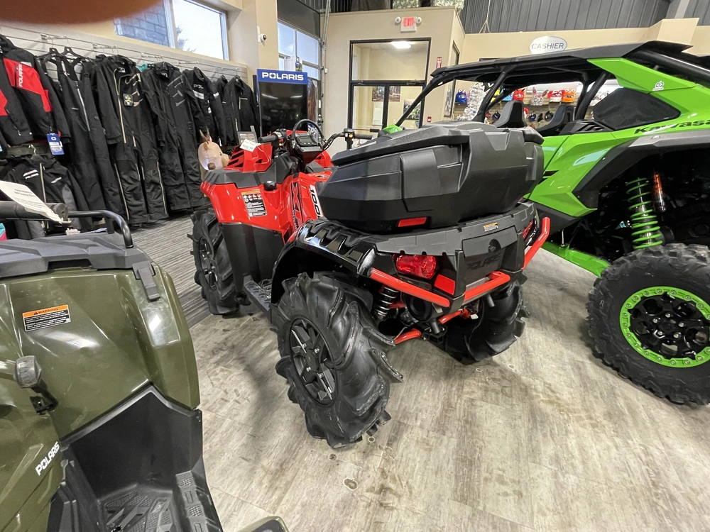 2026 Polaris Sportsman Xp 1000 Mud Ed alt