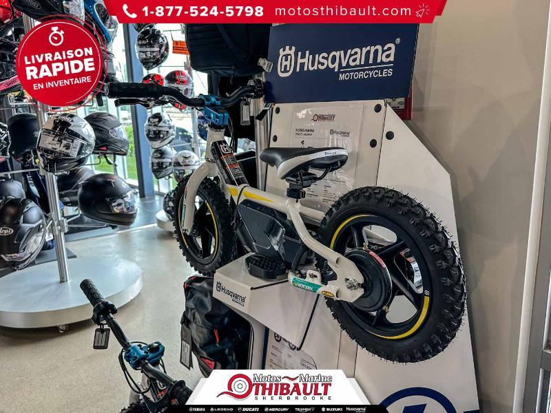 Husqvarna STACYC 12 EDrive