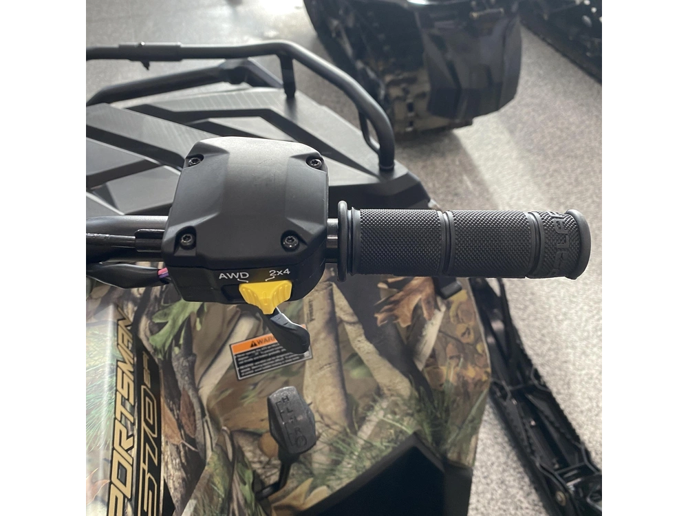 2025 Polaris Sportsman 570 Eps - Polaris Pursuit alt