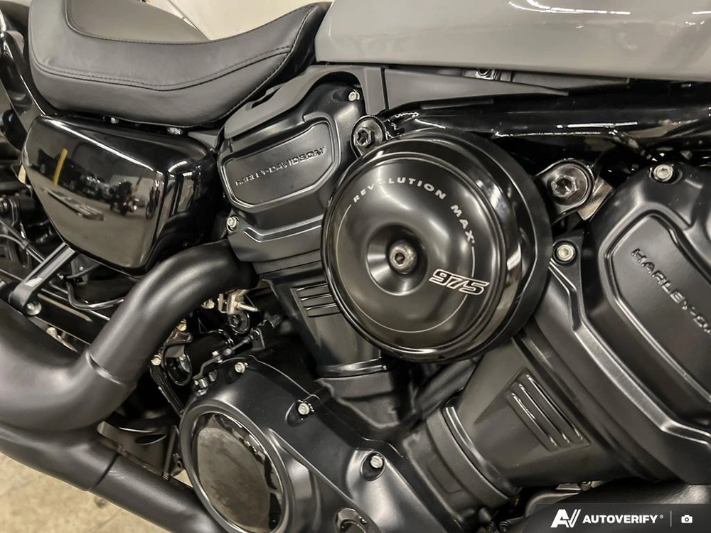 2025 Harley-davidson Rh975 - Nightster® alt