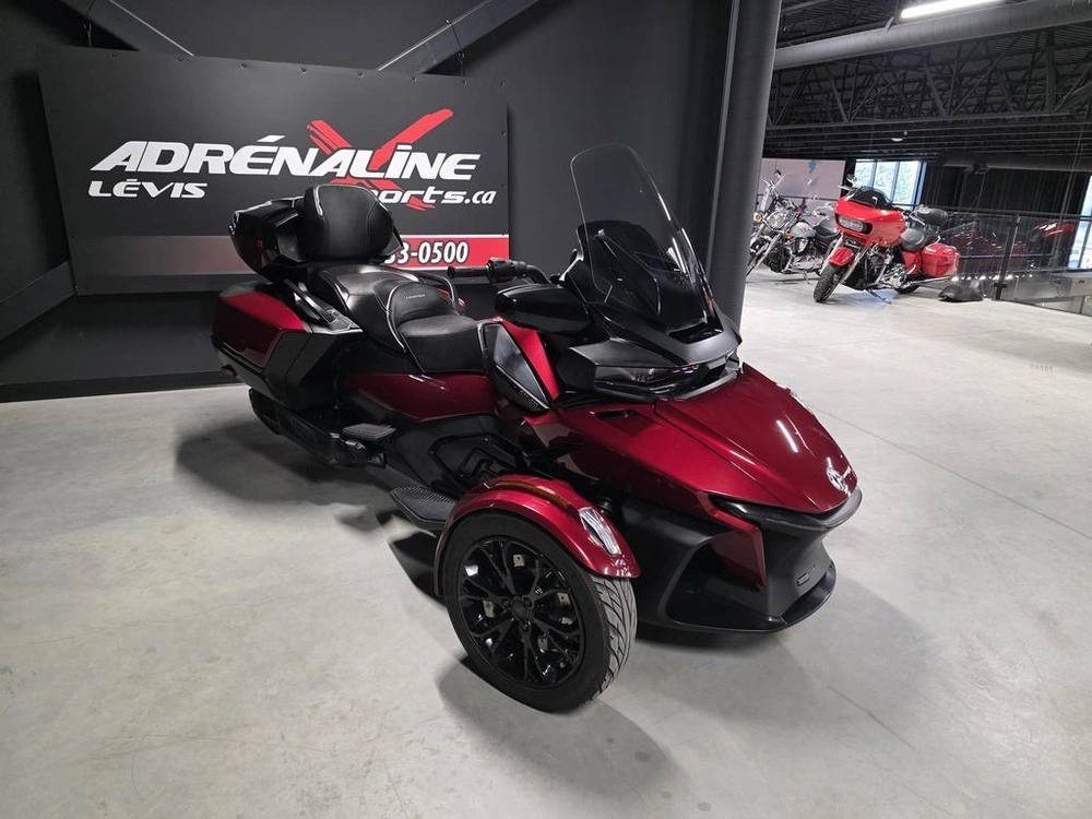 Can-am Spyder Rt Limited 2020 alt