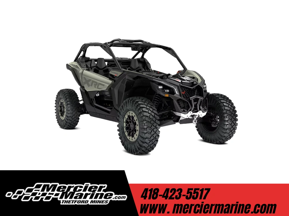 Can-am Maverick X3 Xrc 64'' Turbo Rr 2026 alt