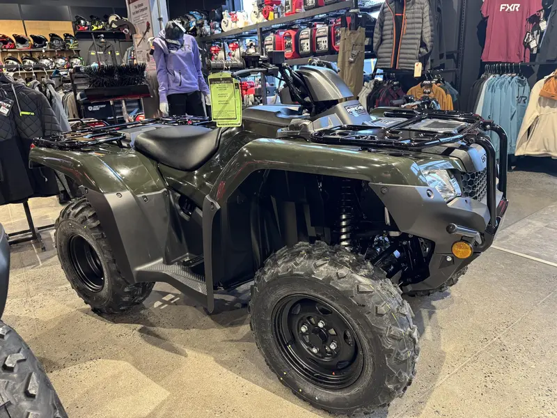 2026 Honda Rancher 420