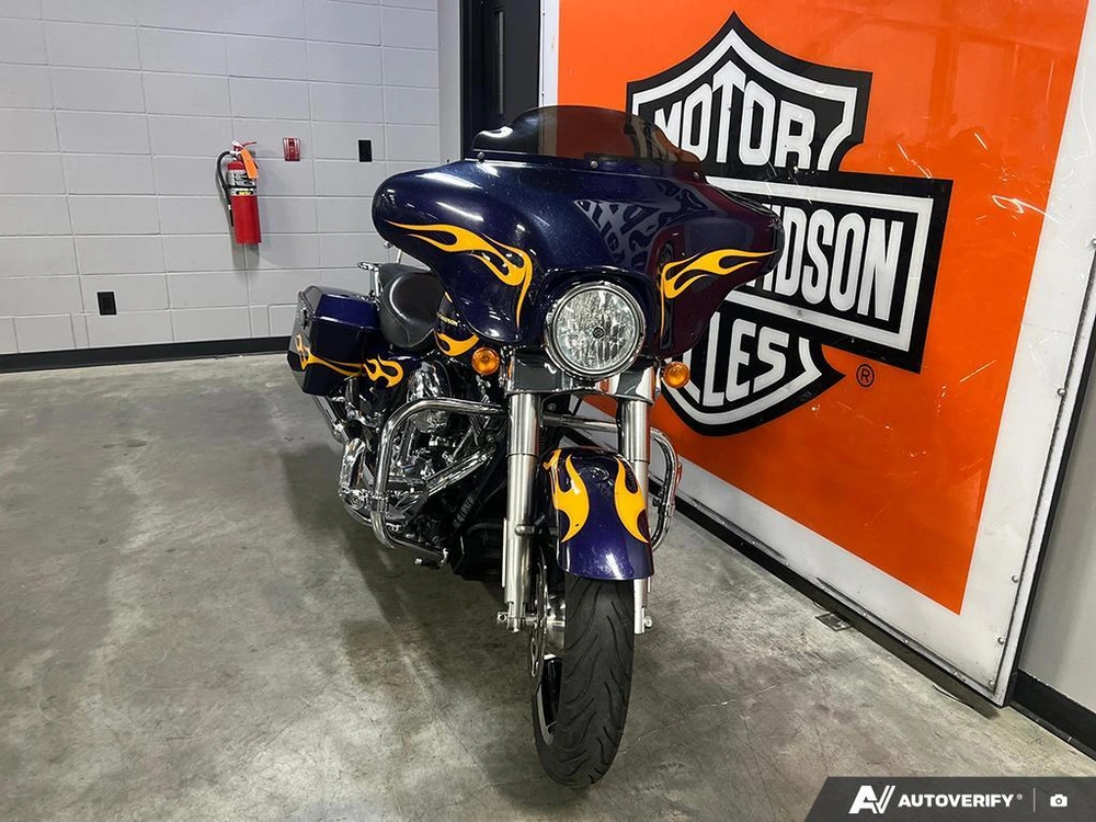 2012 Harley-davidson Flhx Street Glide alt