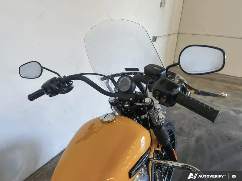 2025 Harley-Davidson FXBB - Street Bob® thumbnail 13