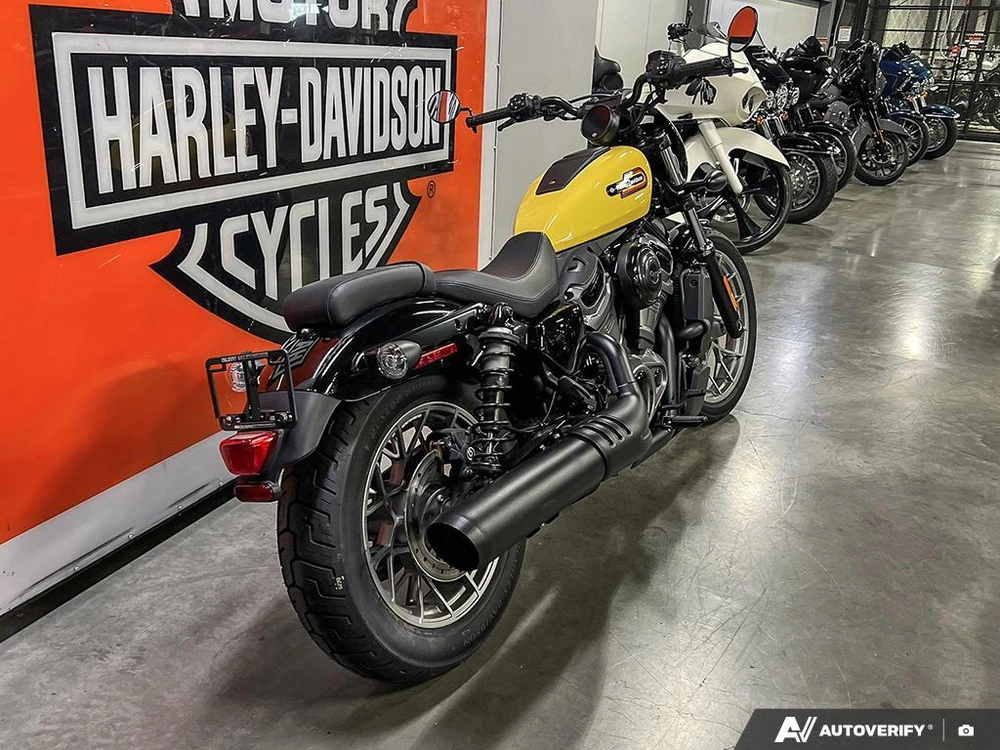2023 Harley-davidson Rh975s - Nightster™ Special alt