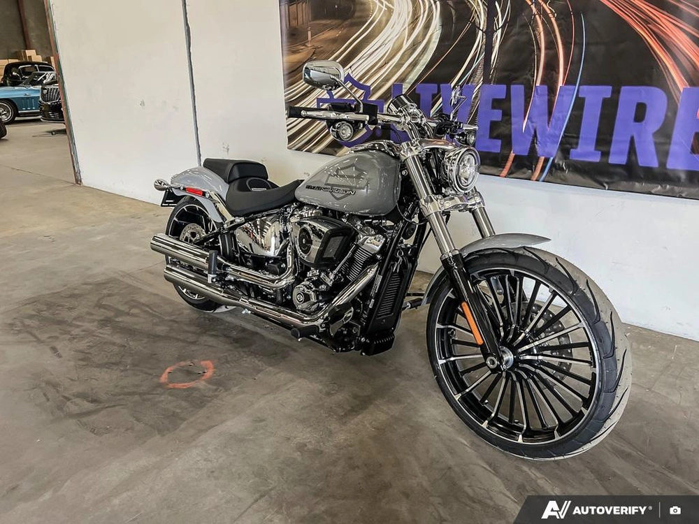 2025 Harley-davidson Fxbr - Breakout™ alt