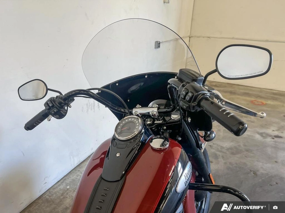 2024 Harley-davidson Flhcs - Heritage Classic alt