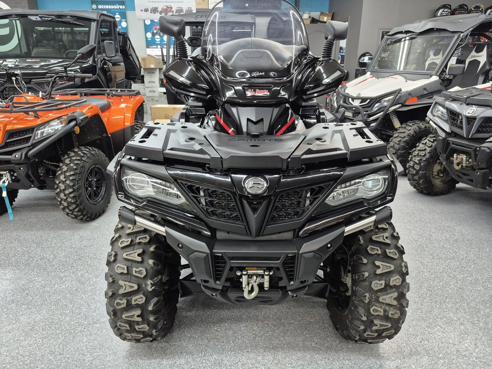 Cfmoto Cforce 800 2019 alt