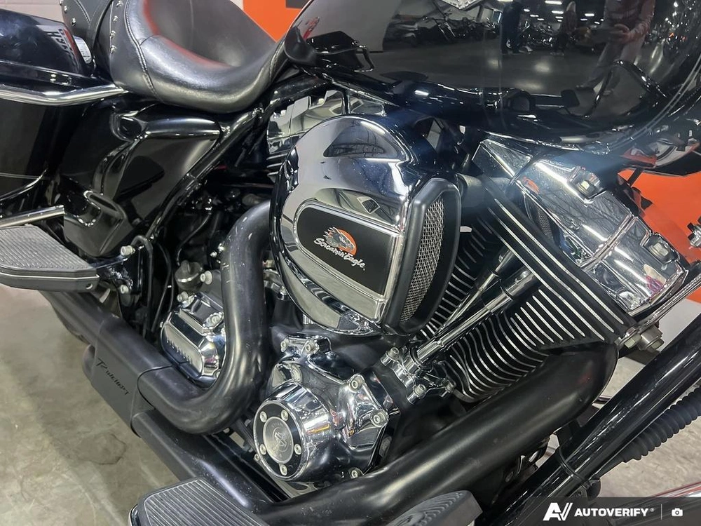 2015 Harley-davidson Flhr - Road King® alt