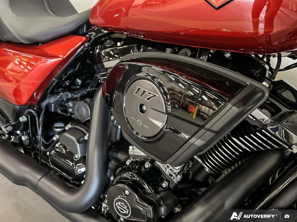 2025 Harley-davidson Flhx - Street Glide® alt