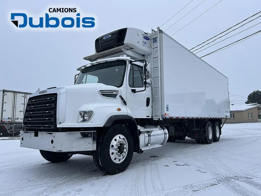 Freightliner 114SD 2019