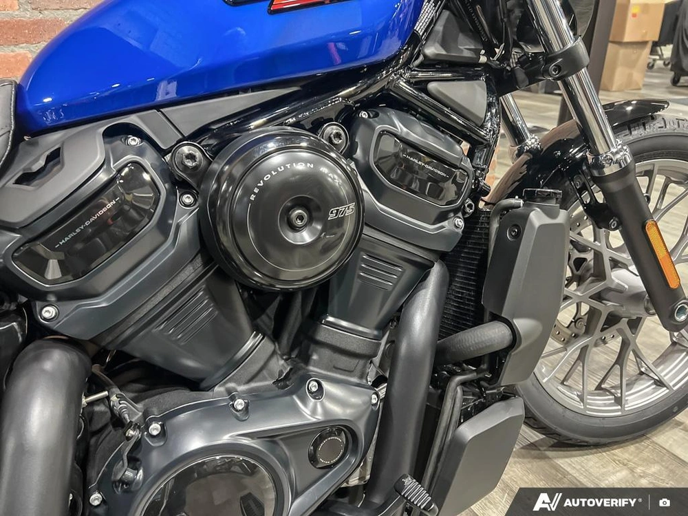 2025 Harley-davidson Rh975s - Nightster® Special alt