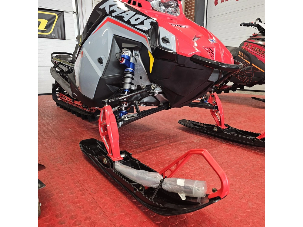 2025 Polaris 850 Rmk Khaos 155 alt