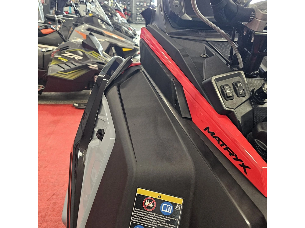2025 Polaris 850 Rmk Khaos 155 alt