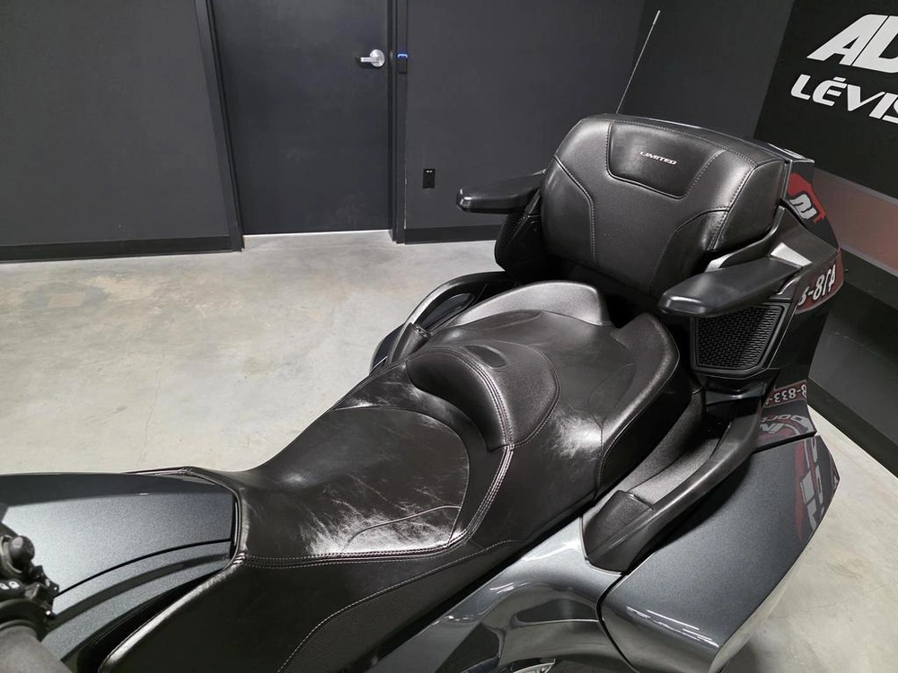 Can-am Spyder Rt Limited 2019 alt