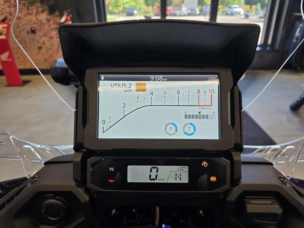 Honda Nt1100 2025 alt