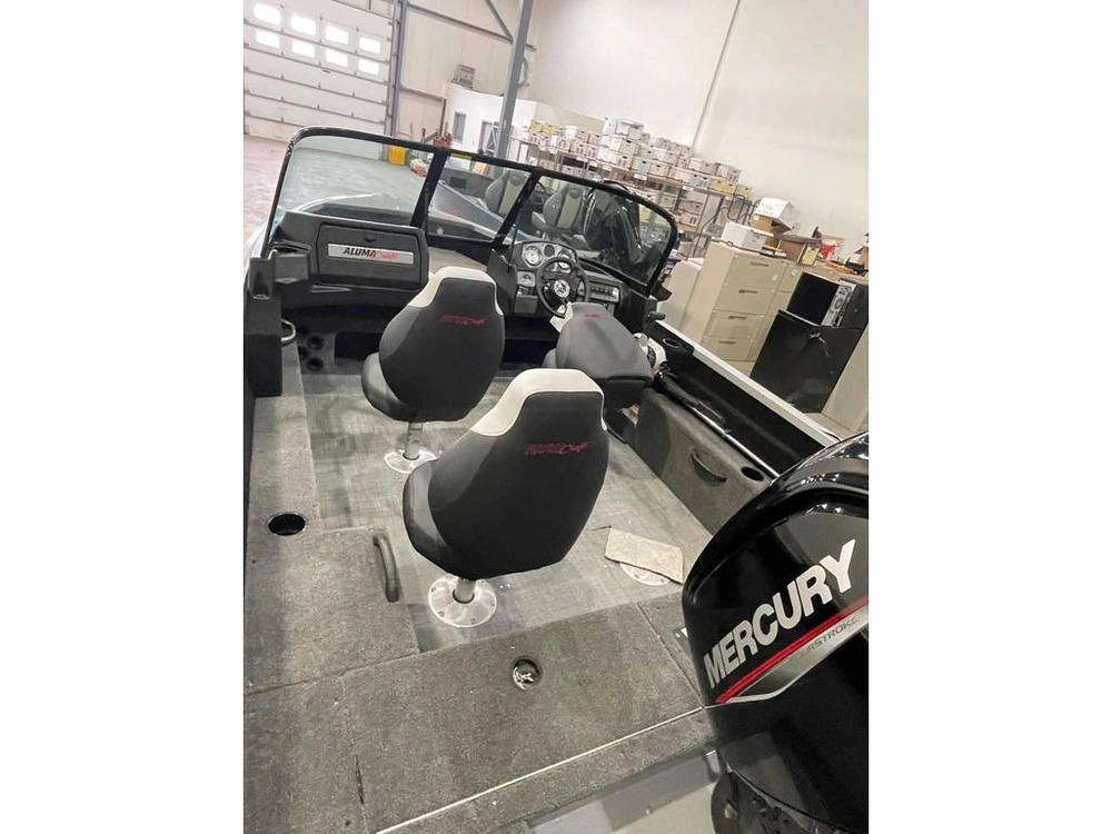 Alumacraft Competitor 165 2023 alt