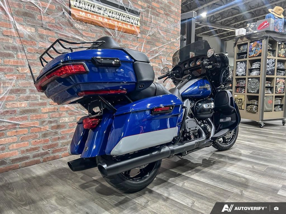 2023 Harley-davidson Flhtk - Ultra Limited alt