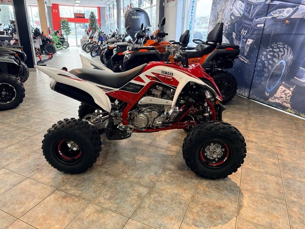 Yamaha Raptor 700r Se 70th 2026 alt